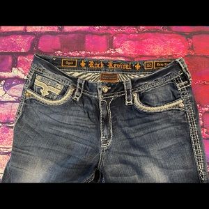 Rock Revival Easy Boot Gysii 32